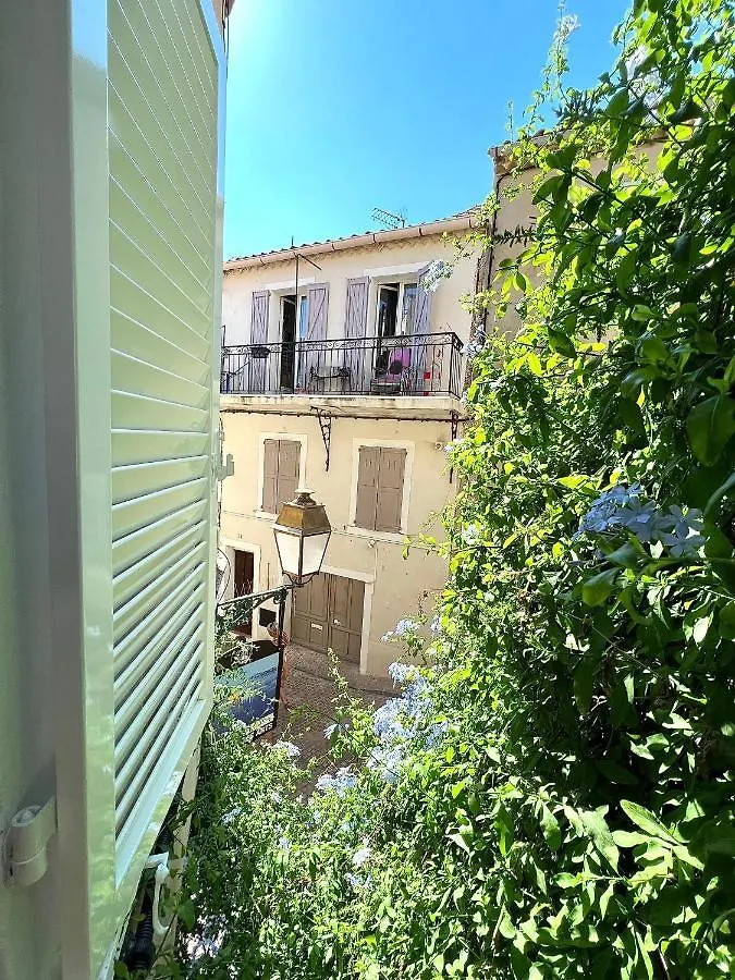 Guest house L'Oustaou Bello Visto Le Castellet